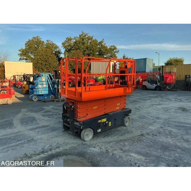 2014 Genie GS3246-43361593