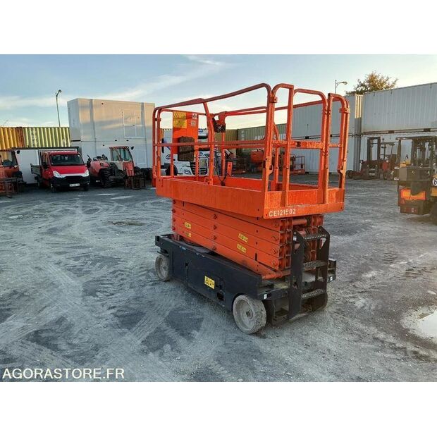 2014 Genie GS3246-43361594