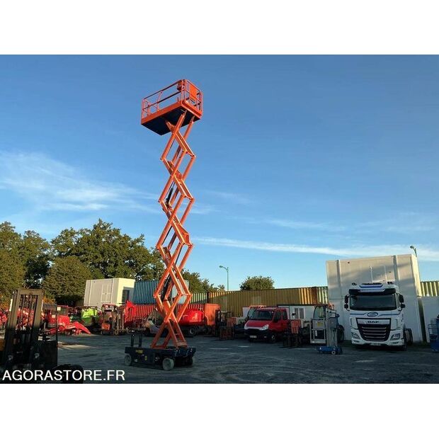 2014 Genie GS3246-43361597