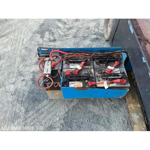 2014 Genie GS3246-43361609