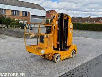 صورة ل رافعات هوائية 2006 جيه ال جي TOUCAN 1100A