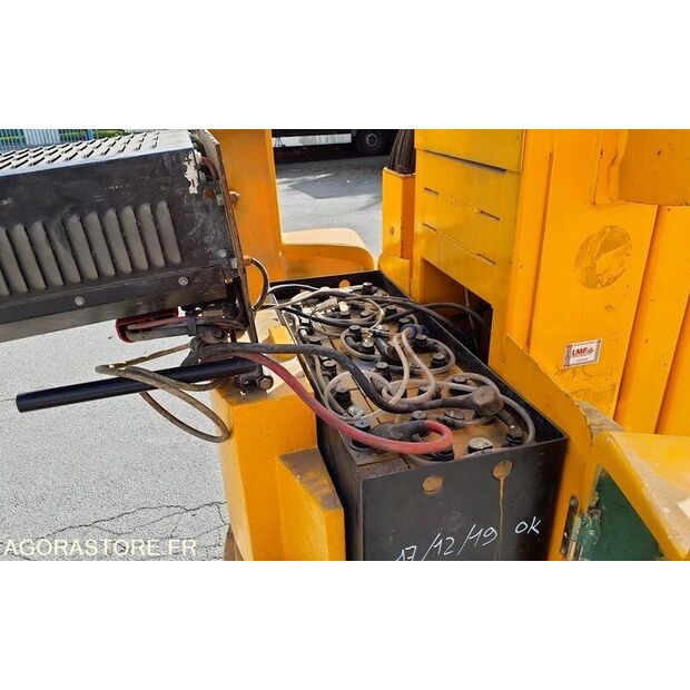 2006 JLG TOUCAN 1100A-43361656