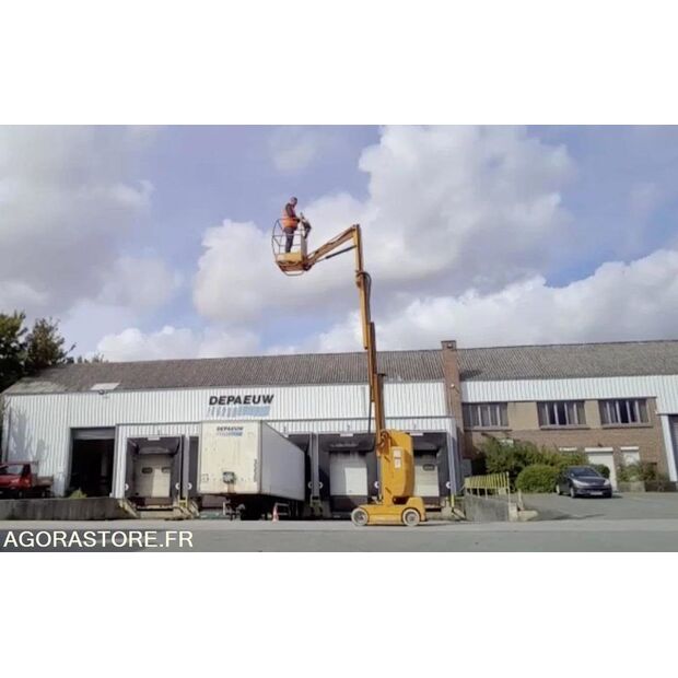 2006 JLG TOUCAN 1100A-43361669