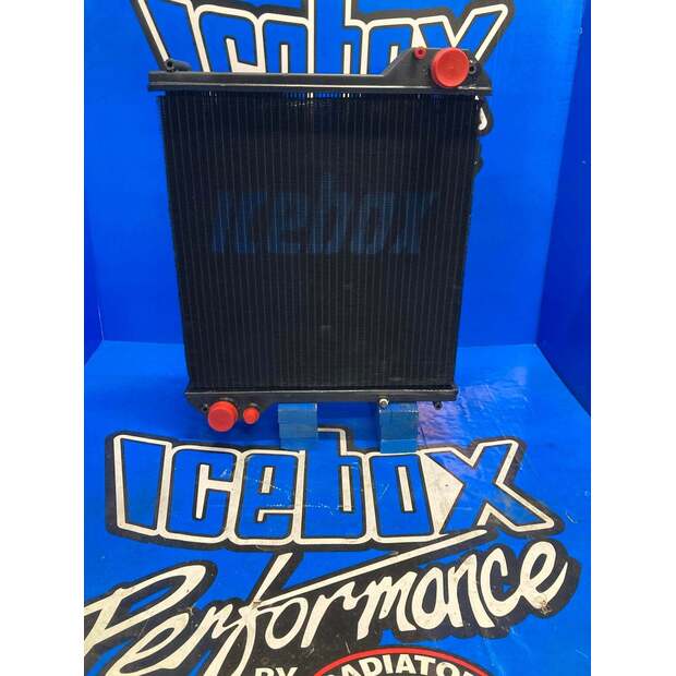 Radiator-SOH Caterpillar Used-43361679