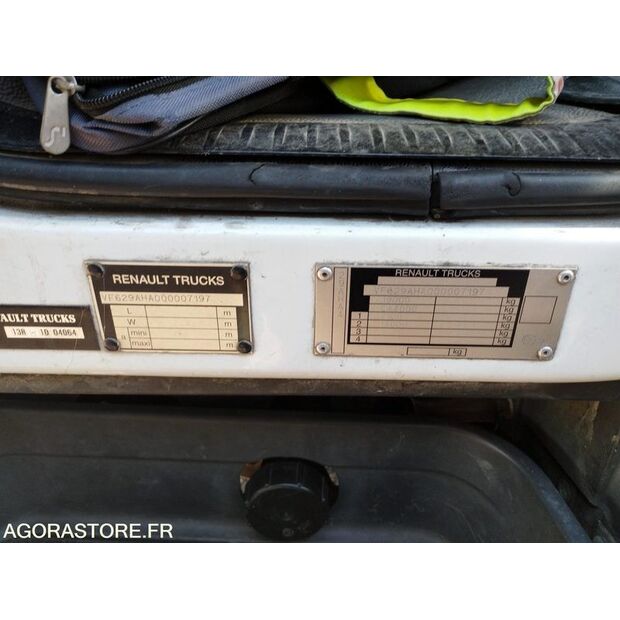 2012 Renault PREMIUM-43361714