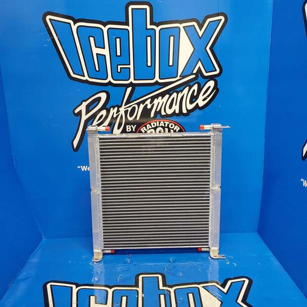 Oil Cooler Caterpillar Used-43361759