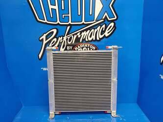 Image for SPARE PARTS Oil Cooler Caterpillar Used