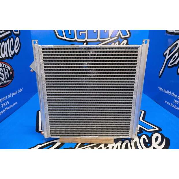 Ac Condenser Caterpillar Used-43361782