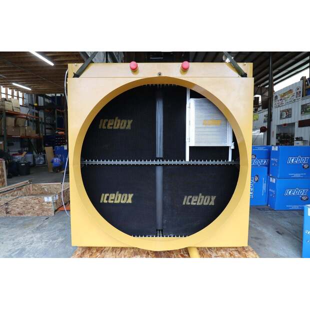 Radiator-BOH Caterpillar Used-43362108