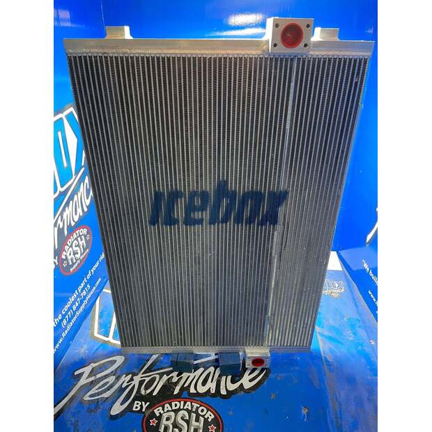 Oil Cooler Caterpillar Used-43362126