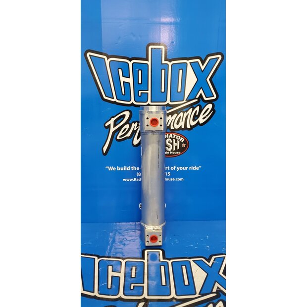 Oil Cooler Caterpillar Used-43362168