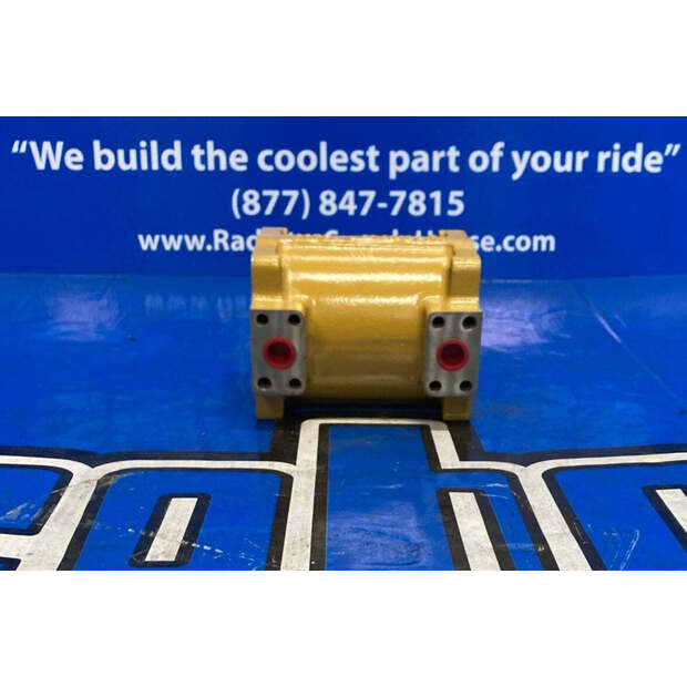 مبردات الزيت كاتربيلر مستعملة-43362183