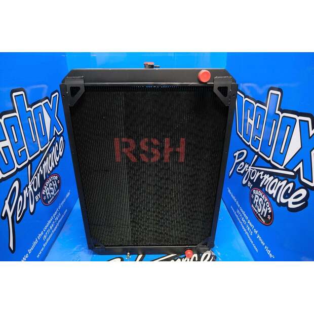 Radiator-SOH Caterpillar Used-43362201