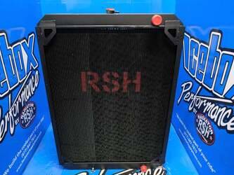 Image for Radiator-SOH Caterpillar Used