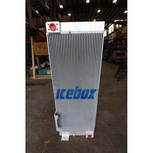 Oil Cooler Caterpillar Used-43362224