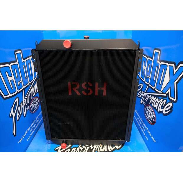 Radiator-SOH Caterpillar Used-43362255
