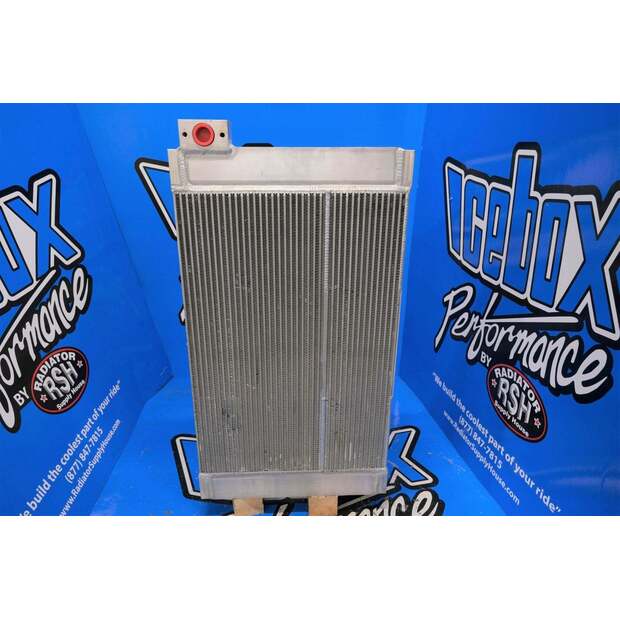 Oil Cooler OEM Used-43362287