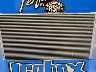 Image for Oil Cooler Caterpillar Used