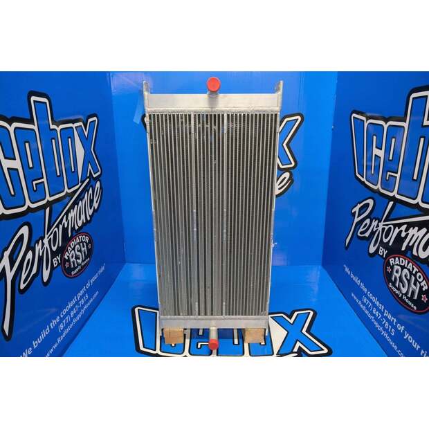 Oil Cooler Caterpillar Used-43362455