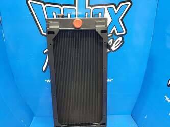 Image for Radiator - Aluminum Caterpillar Used