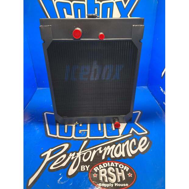 Radiator-SOH كاتربيلر مستعملة-43362483