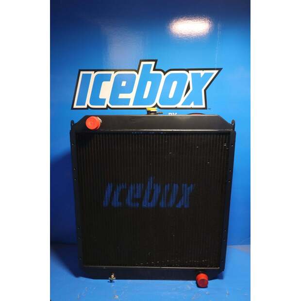 Radiator - Aluminum Caterpillar Used-43362493