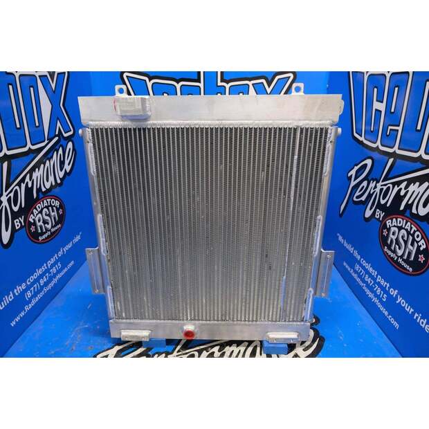 Oil Cooler Caterpillar Used-43362509