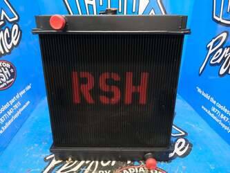 Image de Radiator-SOH Caterpillar Used