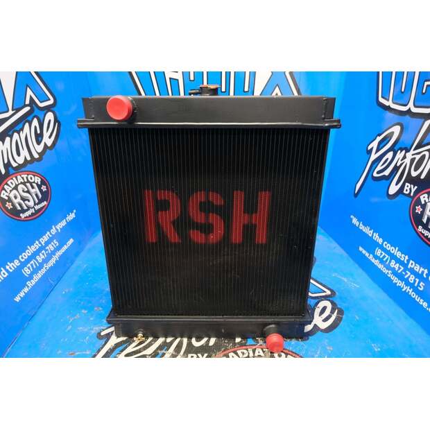 Radiator-SOH Caterpillar Used-43362552
