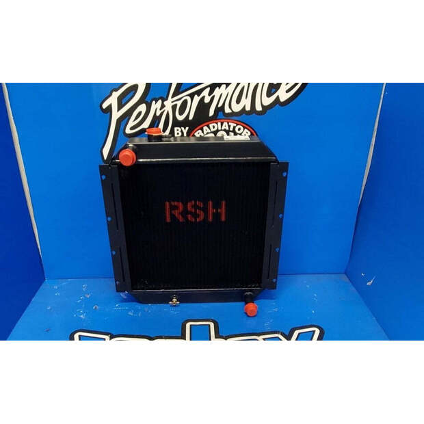 Radiator - Aluminum Caterpillar Used-43362555