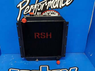 Image de Radiator - Aluminum Caterpillar Used