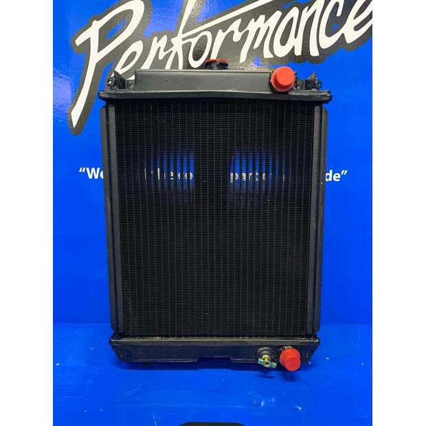 Radiator-SOH كاتربيلر مستعملة-43362589