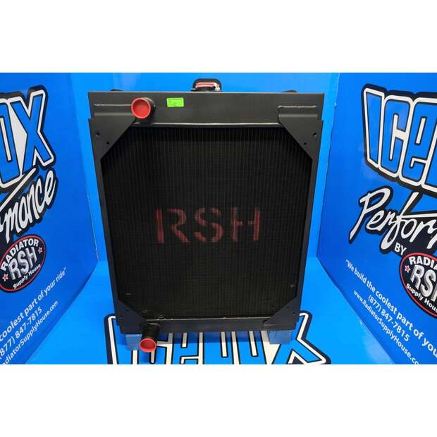 Radiator-SOH Caterpillar Used-43362659