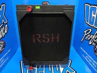 Image de Radiator-SOH Caterpillar Used