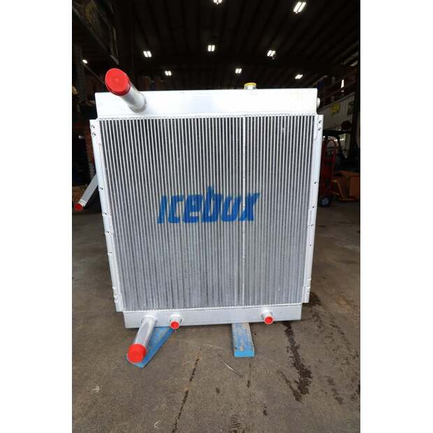 Radiator - Aluminum Caterpillar Used-43362728