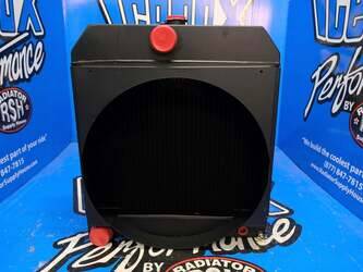 Image de Radiator - Aluminum CASE Used