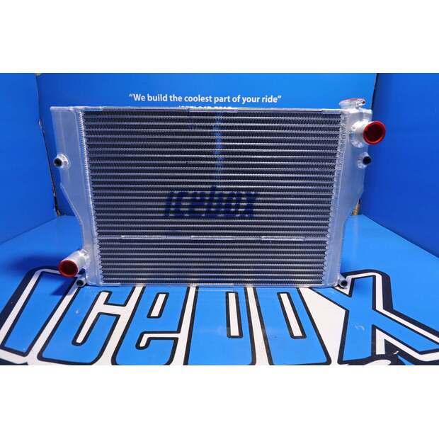 Radiator - Aluminum CASE Used-43362802
