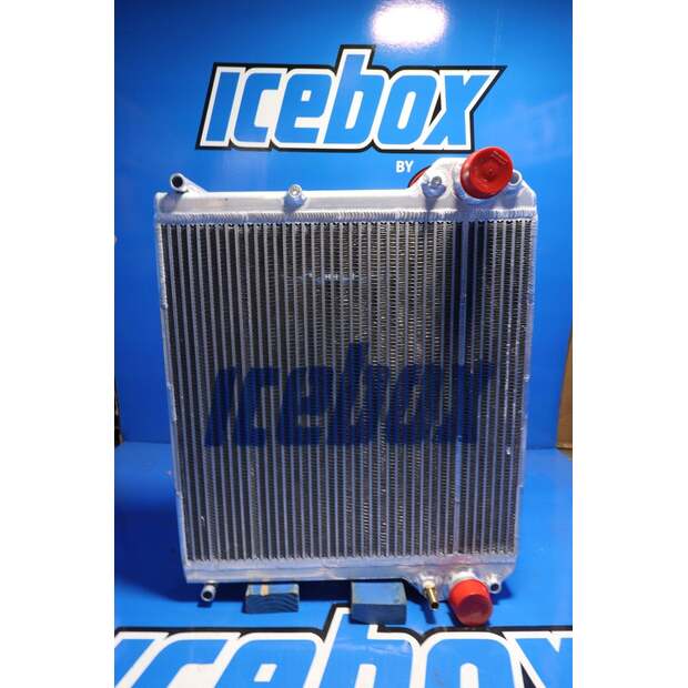 Radiator - Aluminum CASE Used-43362863