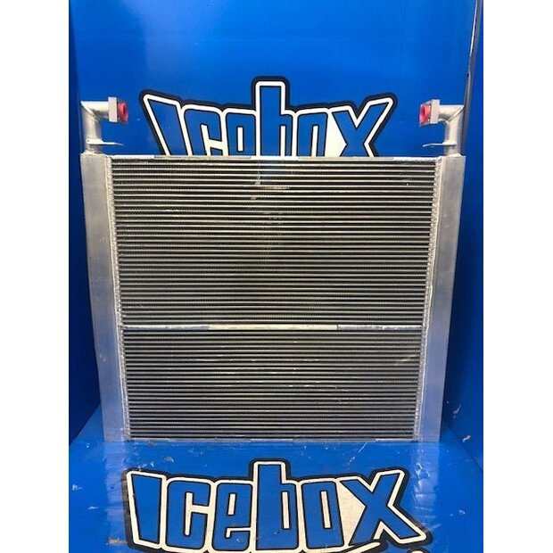 Oil Cooler LINKBELT Used-43362878