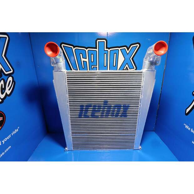 Charge Air Cooler CASE Used-43362881