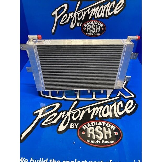 Oil Cooler CASE Used-43362962