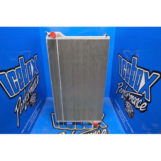 Radiator - Aluminum CASE Used-43362967