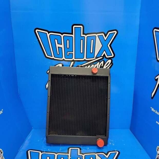Radiator - Aluminum CASE Used-43362974