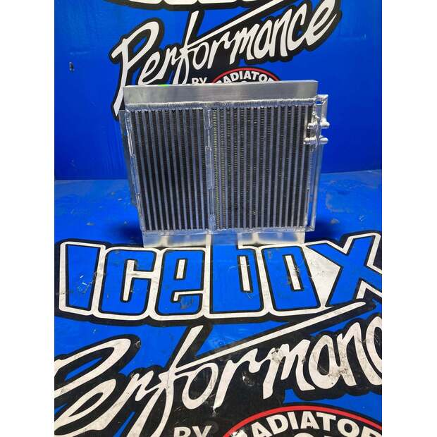 Ac Condenser CASE Used-43363021