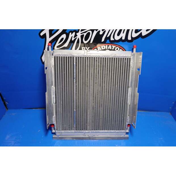 Oil Cooler CASE Used-43363058