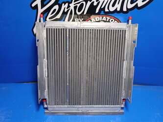 Image for Oil Cooler CASE Used