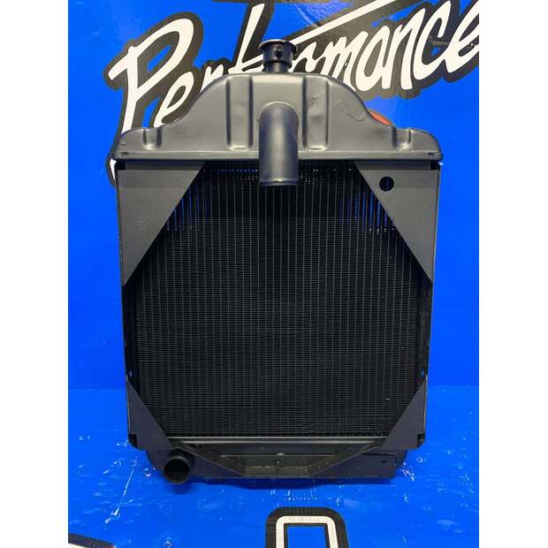 Radiator - Aluminum CASE Used-43363069