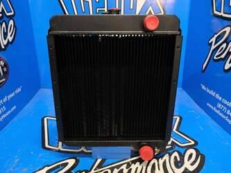 Image for Radiator - Aluminum CASE Used