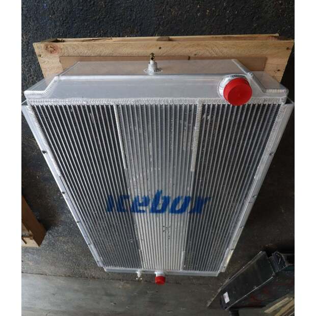 Radiator - Aluminum CASE Used-43363096