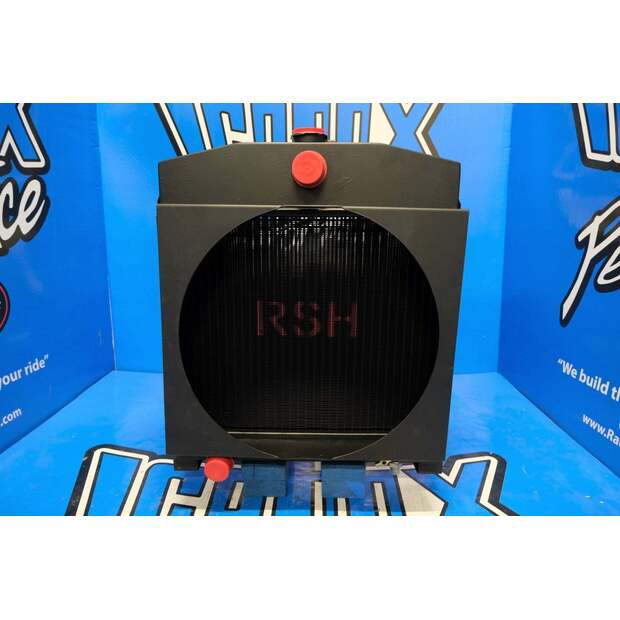 Radiator-BOH CASE Used-43363108